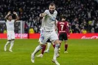 Benzema Catatkan Rekor Gol Terbanyak Sepanjang Masa di Real Madrid