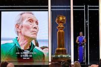 Sabet Penghargaan Golden Globe Award, Aktor Oh Young-soo Dapat Pujian dari Presiden Korsel