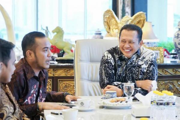 Bamsoet dan Cipayung Plus Selenggarakan Diskusi Catatan Awal Tahun Besok