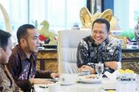 Bamsoet dan Cipayung Plus Selenggarakan Diskusi Catatan Awal Tahun Besok