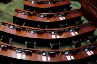 Anggotanya Terinfeksi Covid, Rapat Legislatif Hong Kong Via Zoom