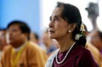 Filipina: Suu Kyi Sangat Diperlukan dalam Proses Perdamaian Myanmar