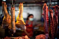 Thailand Menolak Tuduhan Tutupi Wabah Flu Babi Afrika