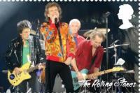 Royal Mail Merilis Prangko Khusus The Rolling Stones