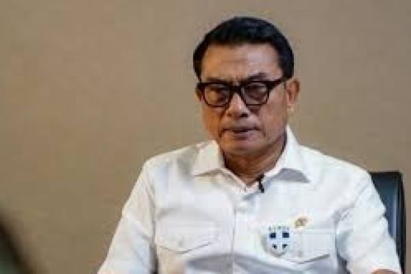 Ringkus Perempuan Bersenjata, Moeldoko Sebut Petugas Miliki Kesigapan Tinggi