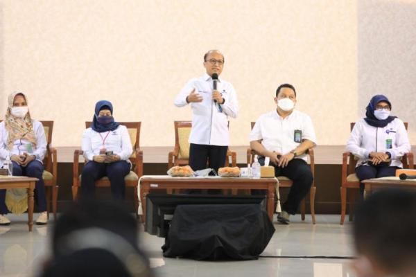 Kemnaker Corporate University Kembangkan Kompetensi SDM