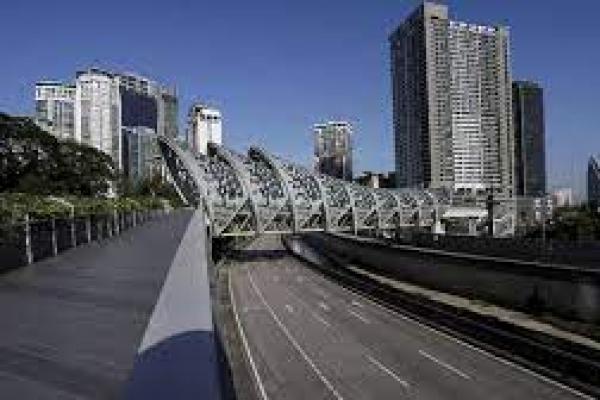 Malaysia Tidak Lagi Berlakukan Lockdown