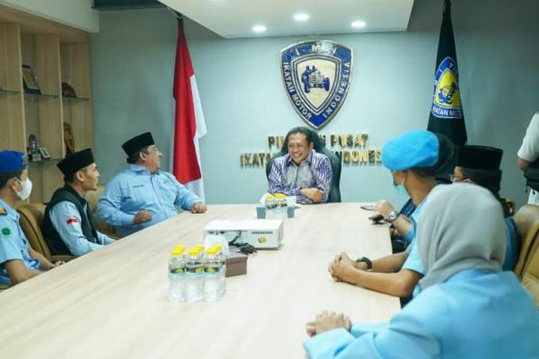 Bamsoet Ajak Remaja Masjid  Aktif Sosialisaikan Empat Pilar MPR 