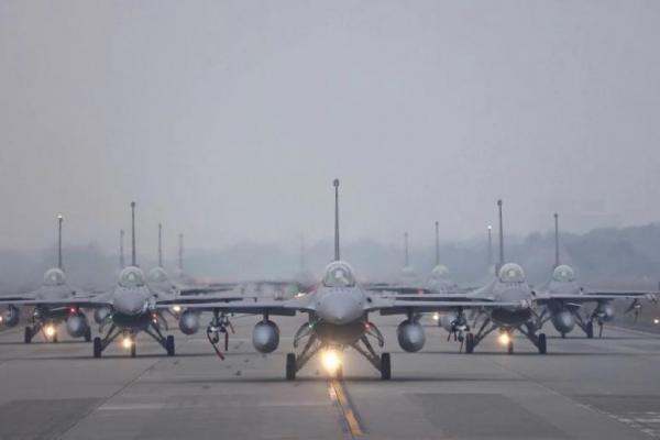 Hadapi Ketegangan dengan China, Taiwan Kembangkan Rudal dan Drone Canggih