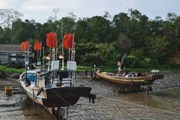 Cuaca Makin Ekstrem, Nelayan di Sumsel Makin Lama Tidak Melaut