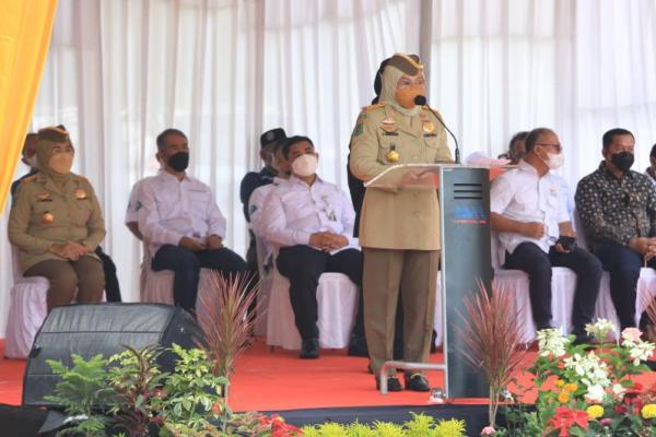 Menaker: Perlu Strategi Baru Terkait K3 Hadapi Tantangan Transformasi Digital