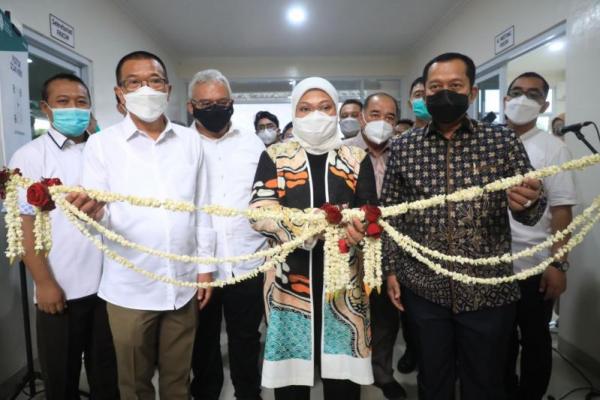 Anjungan SIAPKerja Dekatkan Pelayanan Ketenagakerjaan kepada Stakeholder