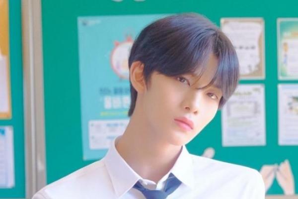 Bae Jinyoung akan Debut Sebagai Aktor Layar Lebar