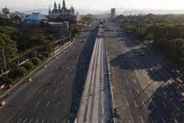 Filipina Perpanjang Pembatasan Covid-19 