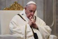 Paus Sebut Orang Tua Selamatkan Anak Dari Konflik Sebagai Pahlawan