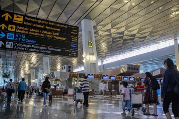 Karena Ini, Indonesia Cabut Larangan Kedatangan WNA dari 14 Negara