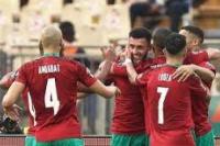 Puncaki Klasemen, Maroko ke-16 Besar Piala Afrika