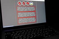 Ukraina Curigai Kelompok Terkait Intelijen atas Serangan Siber