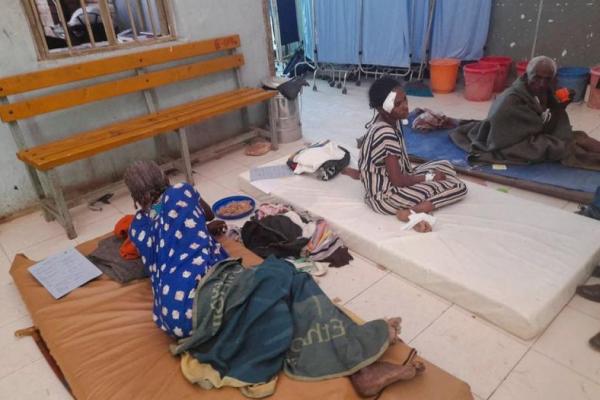 108 Tewas, Kantor HAM PBB Kecam Serangan Udara Ethiopia