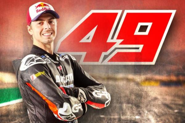 Dipromosikan Naik Kelas, Diggia Terkenang Nasihat Fausto Gresini