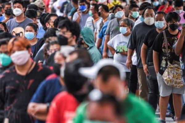 Thailand Laporkan Kematian Pertama Karena Varian Omicron