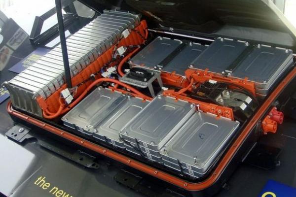 Baterai Kendaraan Listrik 