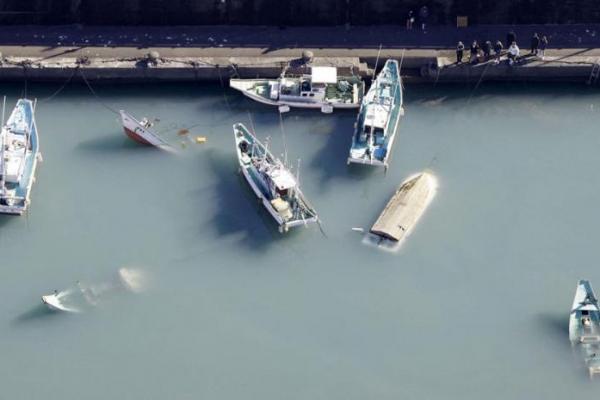 Australia dan Selandia Baru Kirim Pesawat Pantau Kondisi Tonga