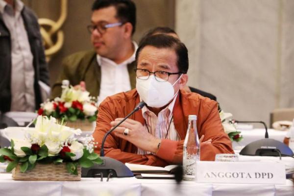  Pemerintah Diminta Jelaskan Secara Utuh Alasan Pemilihan Nama IKN