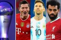 Lewandowski, Messi dan Moh Salah Jadi Kandidat Favorit Penghargaan The Best FIFA 2021