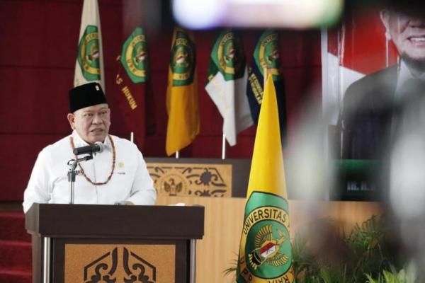 LaNyalla Tegaskan Perlunya Kembali ke Sistem Ekonomi Pancasila