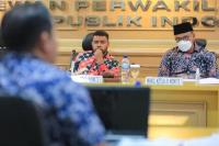 Komite I DPD Segera Tindaklanjuti Konflik Masyarakat dengan PT Sentul City