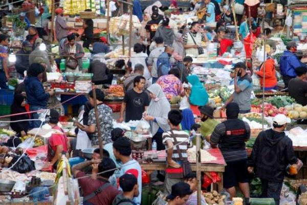  Pergerakan Masyarakat Diklaim Membaik, Terutama di Pusat Perdagangan