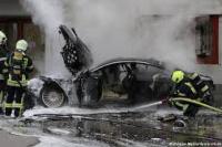 Dua Tewas Dalam Kebakaran di Pom Bensin di Jerman