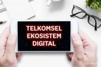 Perkuat Portofolio Bisnis, Telkomsel Bentuk  Anak Usaha PT Telkomsel Ekosistem Digital