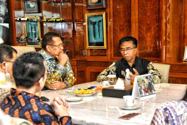 Pemerintah Perlu Duduk Bersama Dengan Pengurus  TKBM Pelabuhan Mencari Solusi 