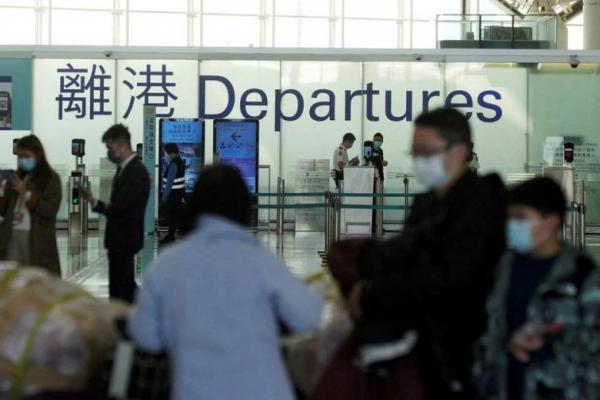 Hong Kong Laporkan Kematian Pertama Terkait Covid dalam Lima Bulan