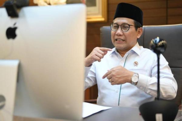 Percepat Pembangunan Desa, Gus Halim Minta Mahasiswa dan Pendamping Desa Kolaborasi