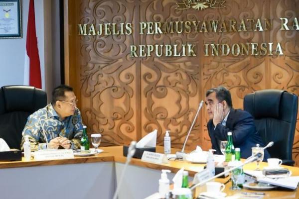 Cegah Potensi Perpecahan, Sosialiasi Empat Pilar Menjadi 6 Kali Pertahun