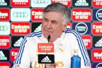 Ancelotti Ingin Pertahankan Tren Positif Real Madrid di Pertandingan Terakhir