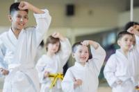 Taekwondo Dapat Membantu Anak Mengontrol Emosi dan Perilaku
