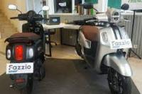 Hanya 5 Jam, Yamaha Fazzio Terjual 1.000 Unit