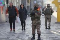 Ada Ancaman Protes Lagi, Keamanan Kazakhstan Siaga Tinggi