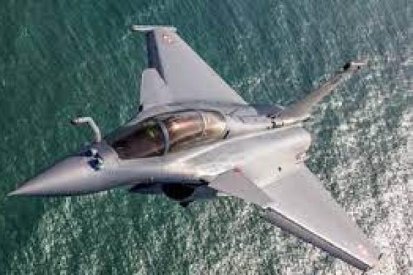 Yunani Terima 6 Jet Rafale Pertama dari Perancis 