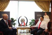 Indonesia - Ceko Sepakat Meningkatkan Kerjasama di Bidang Pertahanan 