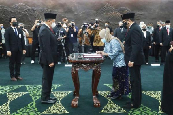Pengganti Jokowi, Diikat Hukum Yang Kuat Untuk Melanjutkan Pembangunan IKN