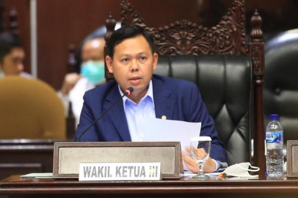 Wakil Ketua DPD RI Sultan B Najamudin. Foto: dpd/katakini.com 