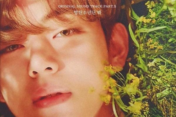 Single V BTS Duduki Peringkat Teratas Billboard Japan`s Hot