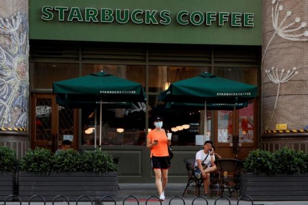 Sikapi Putusan Pengadilan, Starbucks Amerika Tangguhkan Vaksin Stafnya