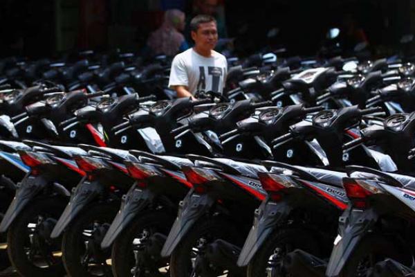 Ekspor Hampir 1 Juta Sepeda Motor, Ini Negara Bidikan AHM