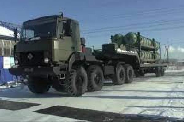 Rusia Kirim S-400 ke Belarus untuk Latihan Militer Bersama